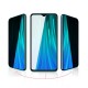 For Xiaomi Redmi Note 8 Pro Anti-Peeping Privacy 9H Tempered Glass Screen Protector Non-original For Xiaomi Redmi Note 8 Pro Anti-Peeping Privacy 9H Tempered Glass Screen Protector Non-original