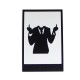 Men in Suits Decorative Decal Removable Bubble Self-adhesive Sticker For iPad 7.9 Inch