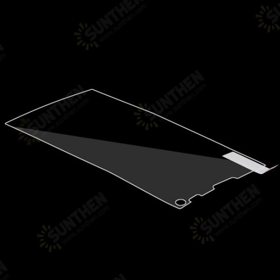 High Bright Transparent Screen Protector For Blackview Crown