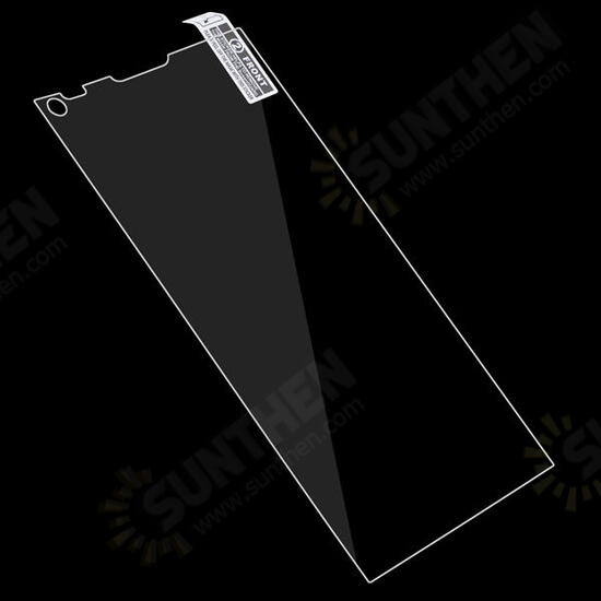 High Bright Transparent Screen Protector For Blackview Crown