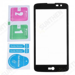 High Definition 9H Full Cover Tempered Glass Screen Protector For LG K7 High Definition 9H Full Cover Tempered Glass Screen Protector For LG K7