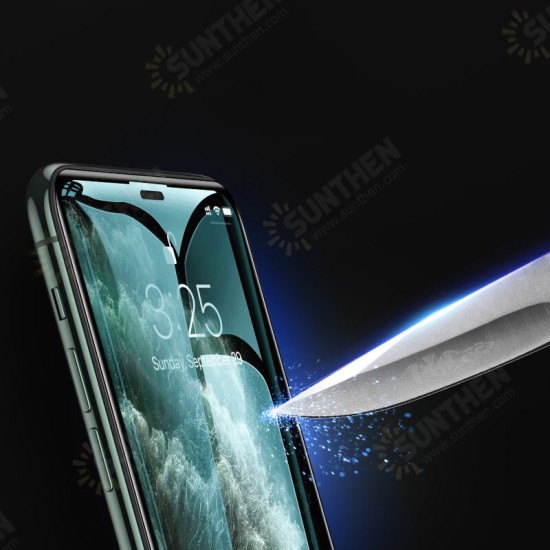 HD Clear 9H Anti-explosion Anti-scratch Full Coverage Tempered Glass Screen Protector for iPhone X XS XS Max XR 6P 6S Max 7 8 7Plus 8Plus