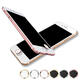Home Key Button Sticker For iPhone 6 6s 6Plus 6sPlus Support Touch Fingerprint Recognition Home Key Button Sticker For iPhone 6 6s 6Plus 6sPlus Support Touch Fingerprint Recognition
