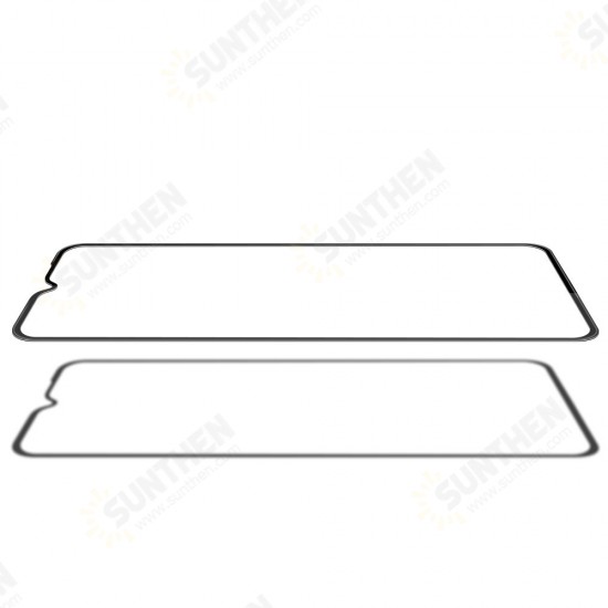 3D Curved Edge 9H Anti-Explosion Anti-Blue Ray Full Coverage Tempered Glass Screen Protector for Xiaomi Redmi 10X 5G Non-original 3D Curved Edge 9H Anti-Explosion Anti-Blue Ray Full Coverage Tempered Glass Screen Protector for Xiaomi Redmi 10X 5G Non-original