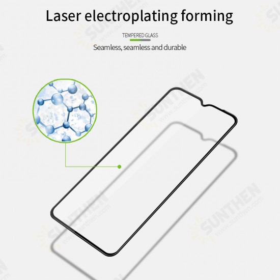 3D Curved Edge 9H Anti-Explosion Anti-Blue Ray Full Coverage Tempered Glass Screen Protector for Xiaomi Redmi 10X 5G Non-original 3D Curved Edge 9H Anti-Explosion Anti-Blue Ray Full Coverage Tempered Glass Screen Protector for Xiaomi Redmi 10X 5G Non-original