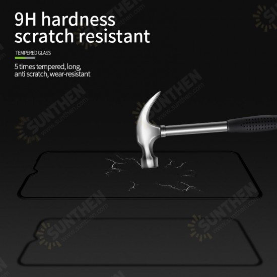 3D Curved Edge 9H Anti-Explosion Anti-Blue Ray Full Coverage Tempered Glass Screen Protector for Xiaomi Redmi 10X 5G Non-original 3D Curved Edge 9H Anti-Explosion Anti-Blue Ray Full Coverage Tempered Glass Screen Protector for Xiaomi Redmi 10X 5G Non-original