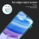 3D Curved Edge 9H Anti-Explosion Anti-Blue Ray Full Coverage Tempered Glass Screen Protector for Xiaomi Redmi 10X 5G Non-original