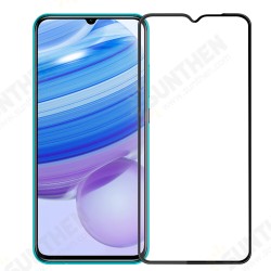 3D Curved Edge 9H Anti-Explosion Anti-Blue Ray Full Coverage Tempered Glass Screen Protector for Xiaomi Redmi 10X 5G Non-original 3D Curved Edge 9H Anti-Explosion Anti-Blue Ray Full Coverage Tempered Glass Screen Protector for Xiaomi Redmi 10X 5G Non-original