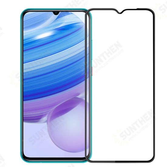 3D Curved Edge 9H Anti-Explosion Anti-Blue Ray Full Coverage Tempered Glass Screen Protector for Xiaomi Redmi 10X 5G Non-original 3D Curved Edge 9H Anti-Explosion Anti-Blue Ray Full Coverage Tempered Glass Screen Protector for Xiaomi Redmi 10X 5G Non-original