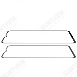 3D Curved Edge 9H Anti-Explosion Anti-Blue Ray Full Coverage Tempered Glass Screen Protector for Xiaomi Redmi 9A / Xiaomi Redmi 9C Non-original