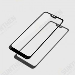 9H Anti-explosion Full Cover Tempered Glass Screen Protector for Xiaomi Mi A2 Lite Redmi 6 Pro 9H Anti-explosion Full Cover Tempered Glass Screen Protector for Xiaomi Mi A2 Lite Redmi 6 Pro
