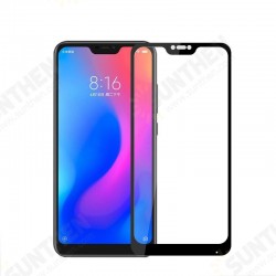 9H Anti-explosion Full Cover Tempered Glass Screen Protector for Xiaomi Mi A2 Lite Redmi 6 Pro 9H Anti-explosion Full Cover Tempered Glass Screen Protector for Xiaomi Mi A2 Lite Redmi 6 Pro