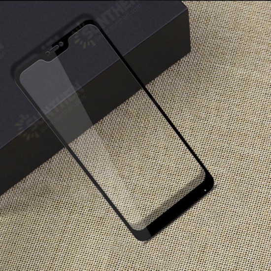 9H Anti-explosion Full Cover Tempered Glass Screen Protector for Xiaomi Mi A2 Lite Redmi 6 Pro 9H Anti-explosion Full Cover Tempered Glass Screen Protector for Xiaomi Mi A2 Lite Redmi 6 Pro