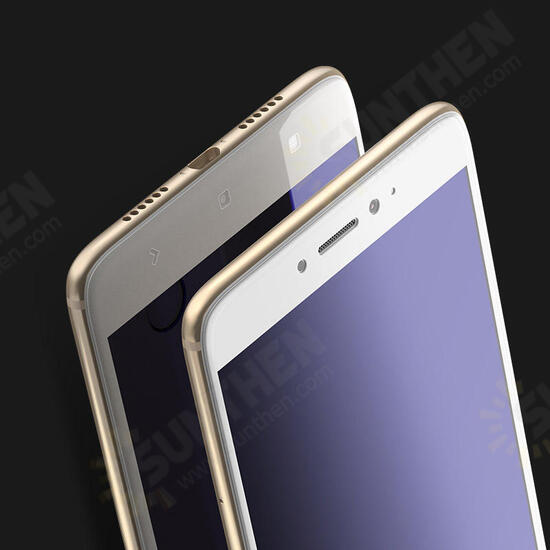 9H Diamond Anti-Explosion Full Cover Tempered Glass Screen Protector For Xiaomi Mi MAX 2 Non-original