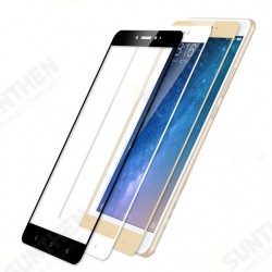 9H Diamond Anti-Explosion Full Cover Tempered Glass Screen Protector For Xiaomi Mi MAX 2 Non-original 9H Diamond Anti-Explosion Full Cover Tempered Glass Screen Protector For Xiaomi Mi MAX 2 Non-original