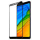 9H Diamond Anti-Explosion Full Cover Tempered Glass Screen Protector For Xiaomi Redmi Note 5 Non-original 9H Diamond Anti-Explosion Full Cover Tempered Glass Screen Protector For Xiaomi Redmi Note 5 Non-original