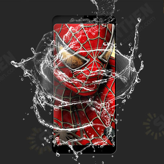 9H Diamond Anti-Explosion Full Cover Tempered Glass Screen Protector For Xiaomi Redmi Note 5 Non-original 9H Diamond Anti-Explosion Full Cover Tempered Glass Screen Protector For Xiaomi Redmi Note 5 Non-original
