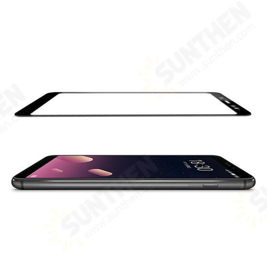 9H Diamond Anti-Explosion Full Cover Tempered Glass Screen Protector For Xiaomi Redmi Note 5 Non-original 9H Diamond Anti-Explosion Full Cover Tempered Glass Screen Protector For Xiaomi Redmi Note 5 Non-original