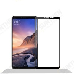 9H Diamond Anti-explosion Full Cover Tempered Glass Screen Protector for Xiaomi Mi Max 3 Non-original 9H Diamond Anti-explosion Full Cover Tempered Glass Screen Protector for Xiaomi Mi Max 3 Non-original