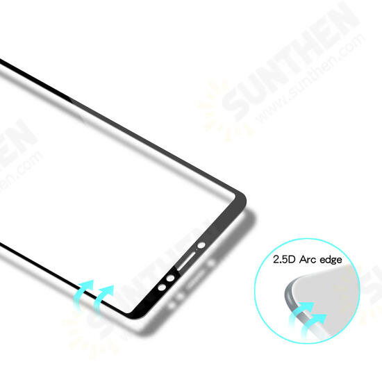 9H Diamond Anti-explosion Full Cover Tempered Glass Screen Protector for Xiaomi Mi Max 3 Non-original 9H Diamond Anti-explosion Full Cover Tempered Glass Screen Protector for Xiaomi Mi Max 3 Non-original