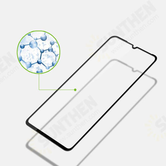 9H Diamond Anti-explosion Full Cover Tempered Glass Screen Protector for Xiaomi Mi9 / Xiaomi Mi 9 Pro / Xiaomi Mi 9 Transparent Edition Non-original