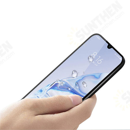 9H Diamond Anti-explosion Full Cover Tempered Glass Screen Protector for Xiaomi Mi9 / Xiaomi Mi 9 Pro / Xiaomi Mi 9 Transparent Edition Non-original