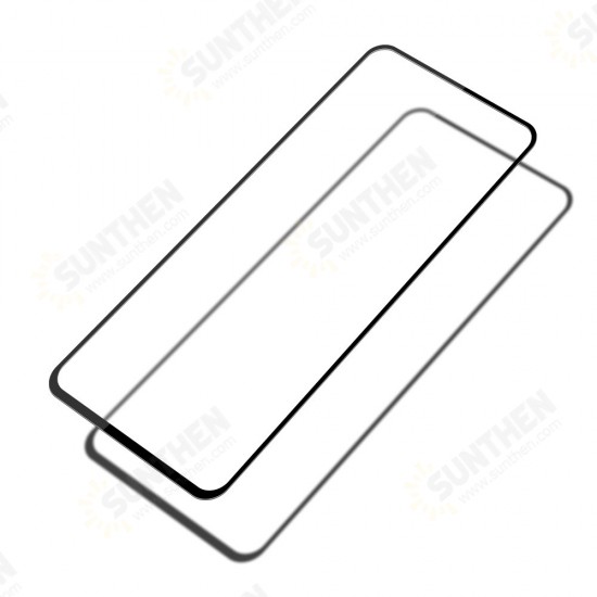Diamond 9H Anti-Explosion Anti-Fingerprint Full Coverage Tempered Glass Screen Protector for OnePlus Nord Diamond 9H Anti-Explosion Anti-Fingerprint Full Coverage Tempered Glass Screen Protector for OnePlus Nord