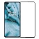 Diamond 9H Anti-Explosion Anti-Fingerprint Full Coverage Tempered Glass Screen Protector for OnePlus Nord Diamond 9H Anti-Explosion Anti-Fingerprint Full Coverage Tempered Glass Screen Protector for OnePlus Nord