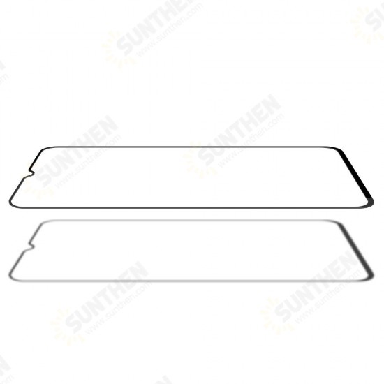 2.5D Anti-explosion High Definition Clear Tempered Glass Screen Protector for OnePlus 6T