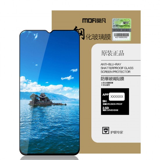 2.5D Anti-explosion High Definition Clear Tempered Glass Screen Protector for OnePlus 6T
