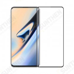 3D Curved Edge Hot Bending Full Cover Anti-Explosion Tempered Glass Screen Protector for OnePlus 7 Pro / OnePlus 7T Pro 3D Curved Edge Hot Bending Full Cover Anti-Explosion Tempered Glass Screen Protector for OnePlus 7 Pro / OnePlus 7T Pro