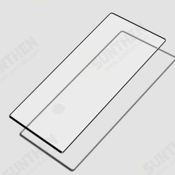 3D Curved Edge Hot Bending Tempered Glass Screen Protector For Samsung Galaxy Note 10 Plus/Note 10+/Note 10+ 5G