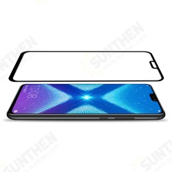 Anti-explosion HD Clear Full Cover Tempered Glass Screen Protector for Huawei Honor 8X Anti-explosion HD Clear Full Cover Tempered Glass Screen Protector for Huawei Honor 8X