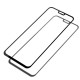 Anti-explosion HD Clear Full Cover Tempered Glass Screen Protector for Huawei Honor 8X Anti-explosion HD Clear Full Cover Tempered Glass Screen Protector for Huawei Honor 8X