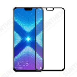 Anti-explosion HD Clear Full Cover Tempered Glass Screen Protector for Huawei Honor 8X Anti-explosion HD Clear Full Cover Tempered Glass Screen Protector for Huawei Honor 8X