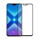 Anti-explosion HD Clear Full Cover Tempered Glass Screen Protector for Huawei Honor 8X Anti-explosion HD Clear Full Cover Tempered Glass Screen Protector for Huawei Honor 8X