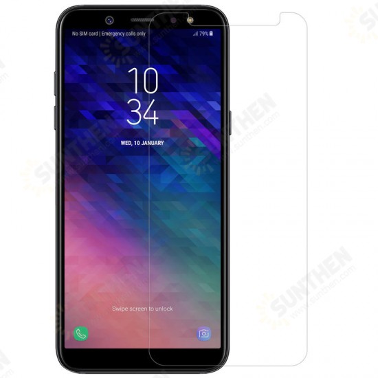 0.2mm AGC Glass Screen Protector for Samsung Galaxy A6 (2018)