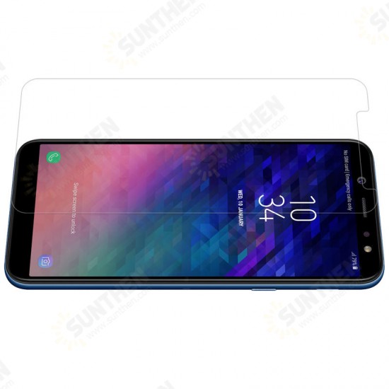 0.2mm AGC Glass Screen Protector for Samsung Galaxy A6 (2018)