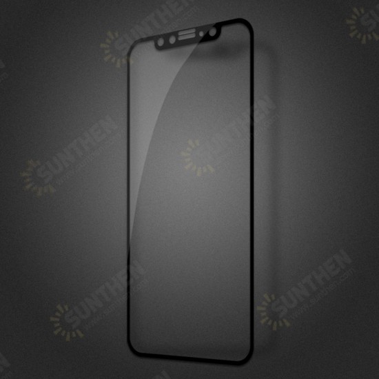 0.3mm 2.5D Anti-Explosion Glass Screen Protector for iPhone X/iPhone XS/iPhone 11 Pro