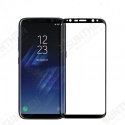 3D Arc Edge 9H MAX Full Coverage AGC Glass Screen Protector for Samsung Galaxy S8 5.8inch 3D Arc Edge 9H MAX Full Coverage AGC Glass Screen Protector for Samsung Galaxy S8 5.8inch