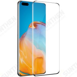3D CP+MAX 9H Anti-Explosion Full Glue Full Coverage Tempered Glass Screen Protector for Huawei P40 Pro 3D CP+MAX 9H Anti-Explosion Full Glue Full Coverage Tempered Glass Screen Protector for Huawei P40 Pro