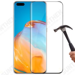 3D CP+MAX 9H Anti-Explosion Full Glue Full Coverage Tempered Glass Screen Protector for Huawei P40 Pro 3D CP+MAX 9H Anti-Explosion Full Glue Full Coverage Tempered Glass Screen Protector for Huawei P40 Pro