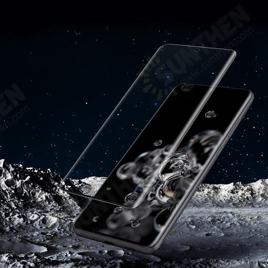 3D CP+MAX 9H Anti-explosion Full Coverage Tempered Glass Screen Protector for Samsung Galaxy S20 Ultra / Galaxy S20 Ultra 5G 2020 3D CP+MAX 9H Anti-explosion Full Coverage Tempered Glass Screen Protector for Samsung Galaxy S20 Ultra / Galaxy S20 Ultra 5G 2020