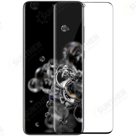 3D CP+MAX 9H Anti-explosion Full Coverage Tempered Glass Screen Protector for Samsung Galaxy S20 Ultra / Galaxy S20 Ultra 5G 2020 3D CP+MAX 9H Anti-explosion Full Coverage Tempered Glass Screen Protector for Samsung Galaxy S20 Ultra / Galaxy S20 Ultra 5G 2020