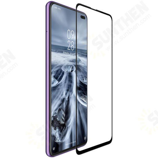 3D CP+MAX Anti-explosion Full Coverage Tempered Glass Screen Protector for Xiaomi Redmi K30 / Xiaomi Redmi K30 5G Non-original 3D CP+MAX Anti-explosion Full Coverage Tempered Glass Screen Protector for Xiaomi Redmi K30 / Xiaomi Redmi K30 5G Non-original