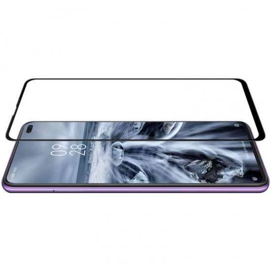 3D CP+MAX Anti-explosion Full Coverage Tempered Glass Screen Protector for Xiaomi Redmi K30 / Xiaomi Redmi K30 5G Non-original