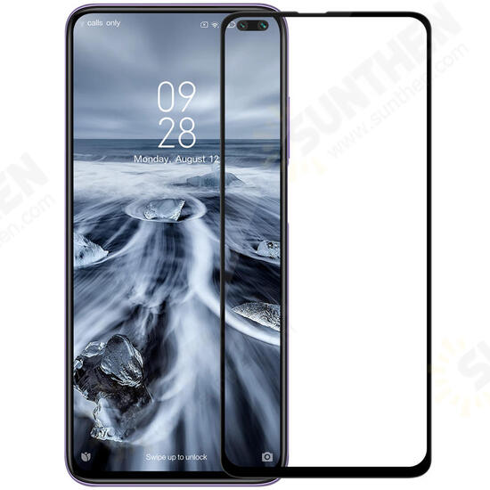 3D CP+MAX Anti-explosion Full Coverage Tempered Glass Screen Protector for Xiaomi Redmi K30 / Xiaomi Redmi K30 5G Non-original 3D CP+MAX Anti-explosion Full Coverage Tempered Glass Screen Protector for Xiaomi Redmi K30 / Xiaomi Redmi K30 5G Non-original
