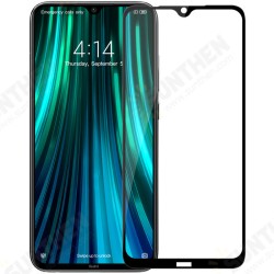3D CP+MAX Anti-explosion Full Coverage Tempered Glass Screen Protector for Xiaomi Redmi Note 8 2021 Non-original 3D CP+MAX Anti-explosion Full Coverage Tempered Glass Screen Protector for Xiaomi Redmi Note 8 2021 Non-original