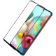 3D CP+Max 9H Anti-explosion Anti-glare Full Coverage Tempered Glass Screen Protector for Samsung Galaxy A71 2019