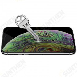 3D CP+Max 9H Anti-explosion Anti-glare Full Coverage Tempered Glass Screen Protector for iPhone 11 / iPhone XR 6.1 inch 3D CP+Max 9H Anti-explosion Anti-glare Full Coverage Tempered Glass Screen Protector for iPhone 11 / iPhone XR 6.1 inch